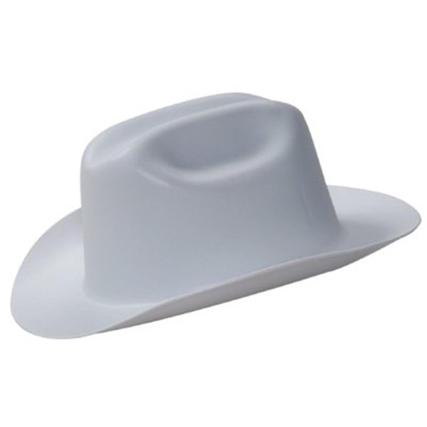 Jackson Safety Western Hard Hat Gray 3010945 138-19525